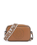 Karl Lagerfeld K/Circle Bolsa tiracolo caramel