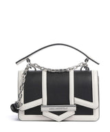 Karl Lagerfeld K/Nova Small Bolsa tiracolo black/white
