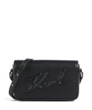 Karl Lagerfeld K/Skuare Bolsa tiracolo black/nickel