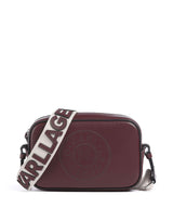 Karl Lagerfeld K/Circle Bolsa tiracolo windsor/burgundy