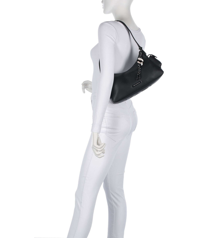 Karl Lagerfeld Ikon Shoulder bag black