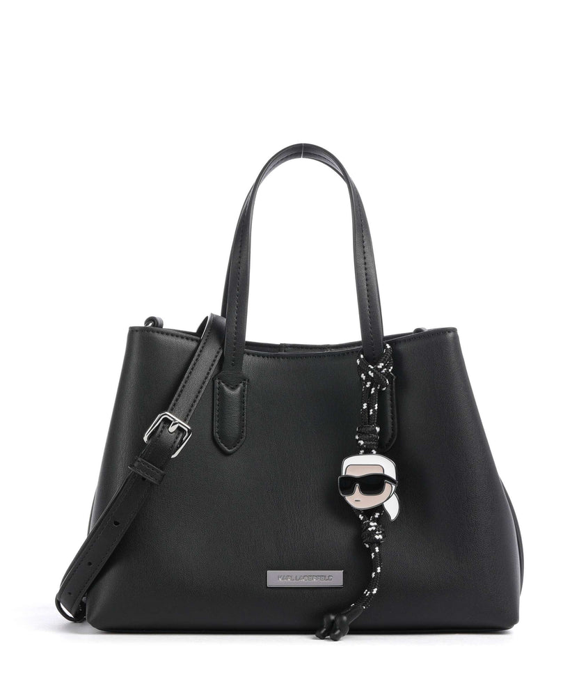 Karl Lagerfeld Ikon Small Handbag black
