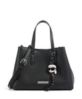 Karl Lagerfeld Ikon Small Handbag black
