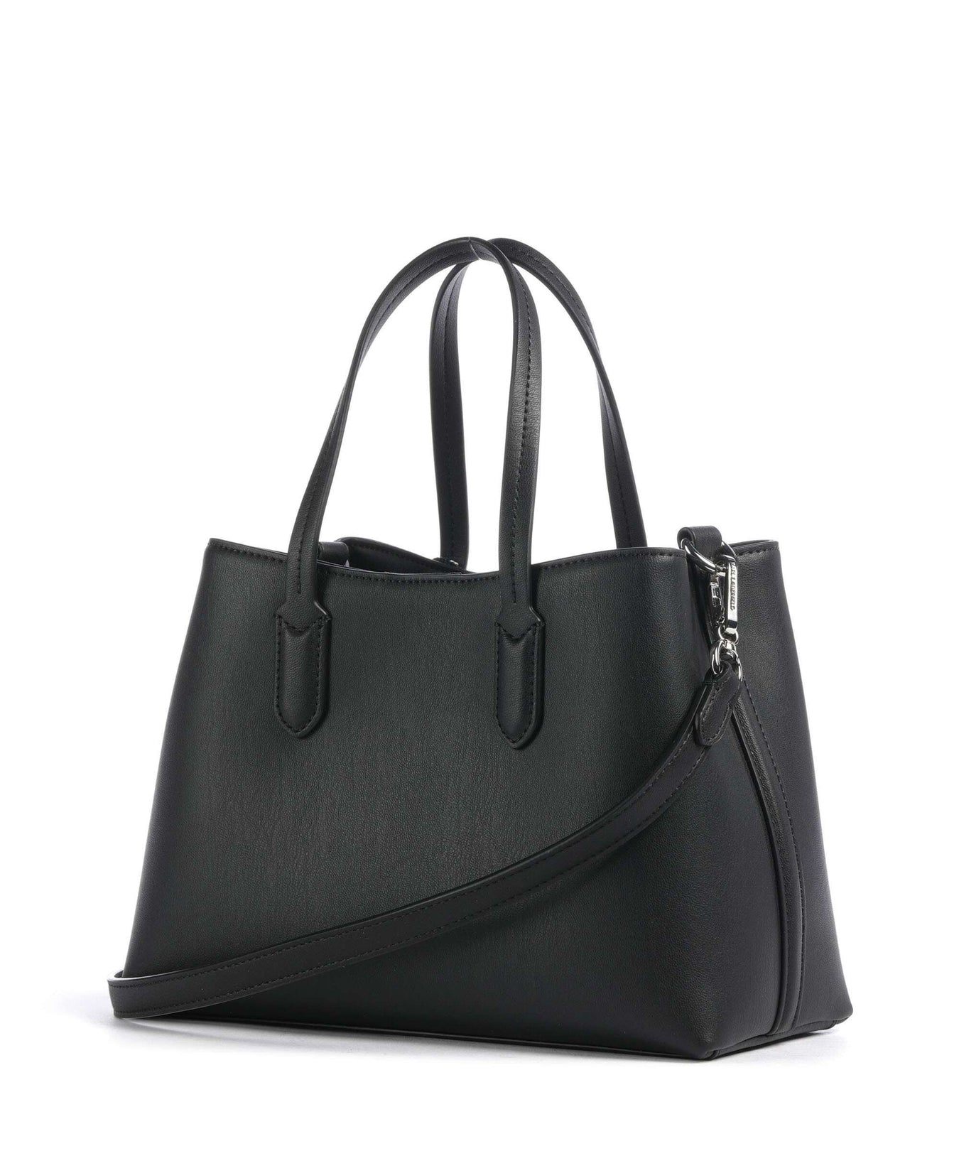 Karl Lagerfeld Ikon Small Handbag black