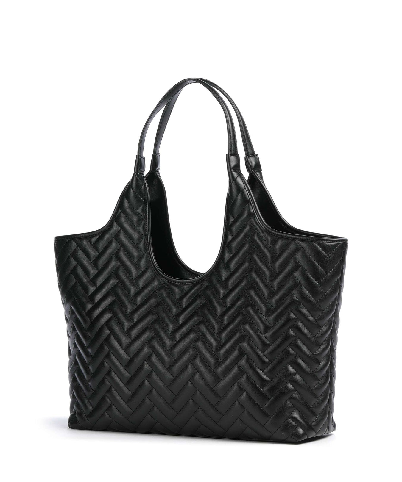 Karl Lagerfeld K/Brick Medium Tote bag black