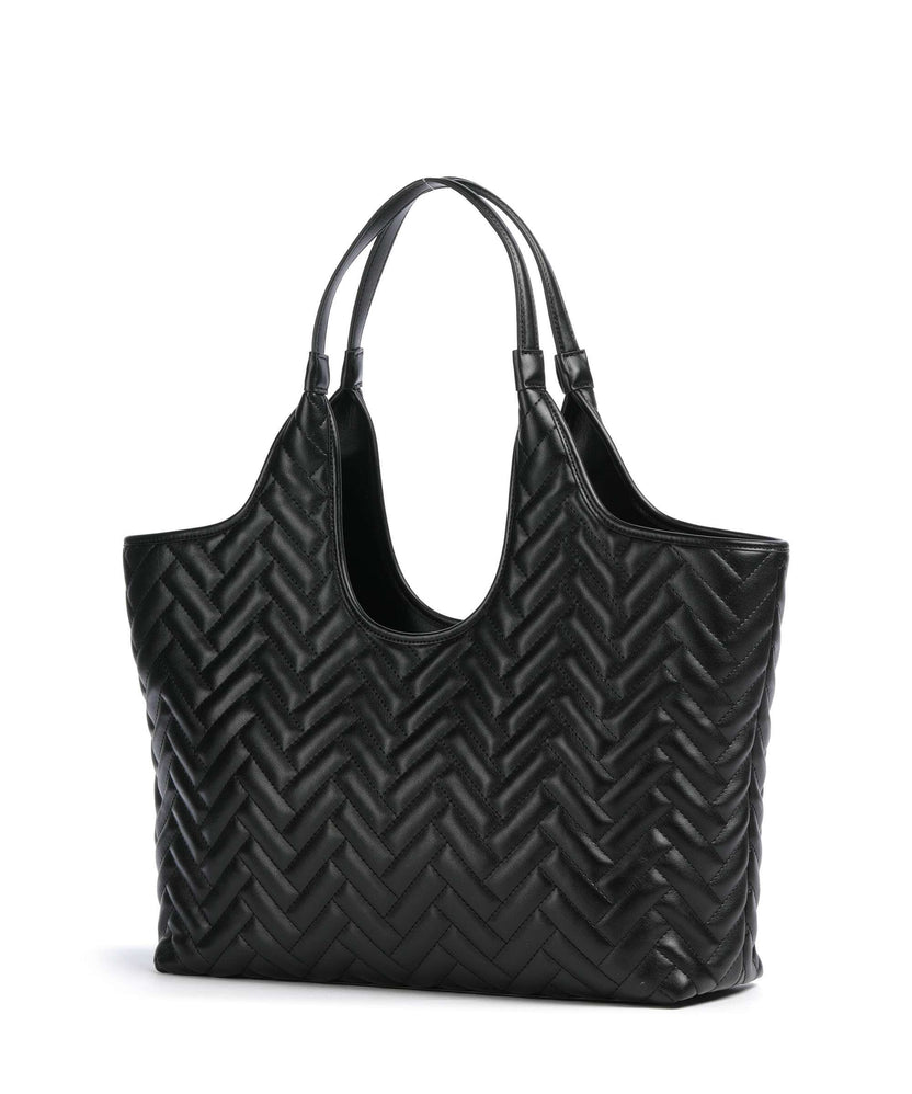 Karl Lagerfeld K/Brick Medium Tote bag black