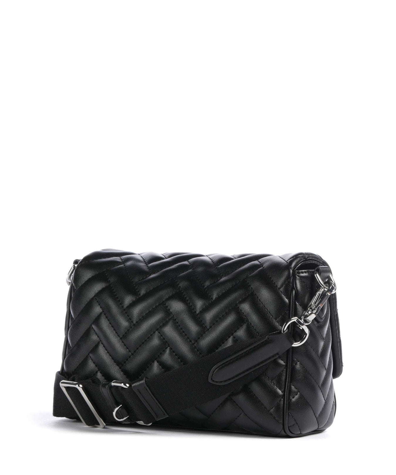 Karl Lagerfeld K/Brick Crossbody bag black