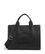 Karl Lagerfeld K/Rue St Guillaume Medium Bolsa black
