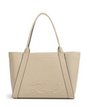 Karl Lagerfeld K/Ville Medium bolsa shopper safari