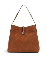 Karl Lagerfeld K/Autograph Saco de balde dark tan