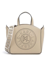 Karl Lagerfeld K/Circle Small Bolsa safari