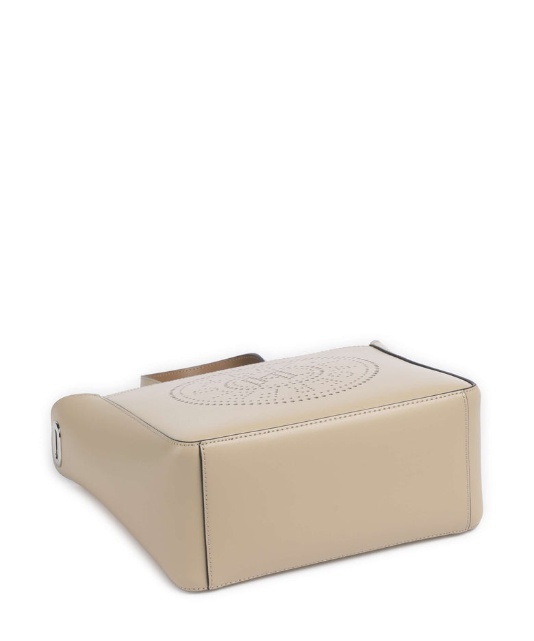 Karl Lagerfeld K/Circle Small Handbag safari