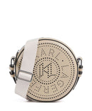 Karl Lagerfeld K/Circle Bolsa tiracolo safari