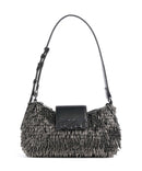 Karl Lagerfeld K/Signature Bolsa tiracolo black embellishment