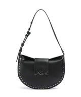 Karl Lagerfeld K/Signature Saco de balde black embellishment