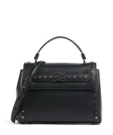 Karl Lagerfeld K/Autograph Small Bolsa black embellishment