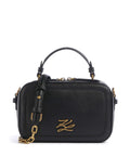 Karl Lagerfeld K/Autograph Small Crossbody bag black/gold