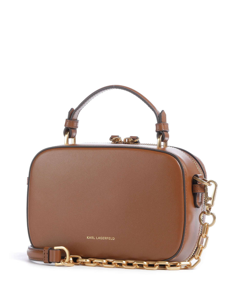 Karl Lagerfeld K/Autograph Small Handbag natural/tan