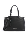Karl Lagerfeld Ikon Smooth Handbag black