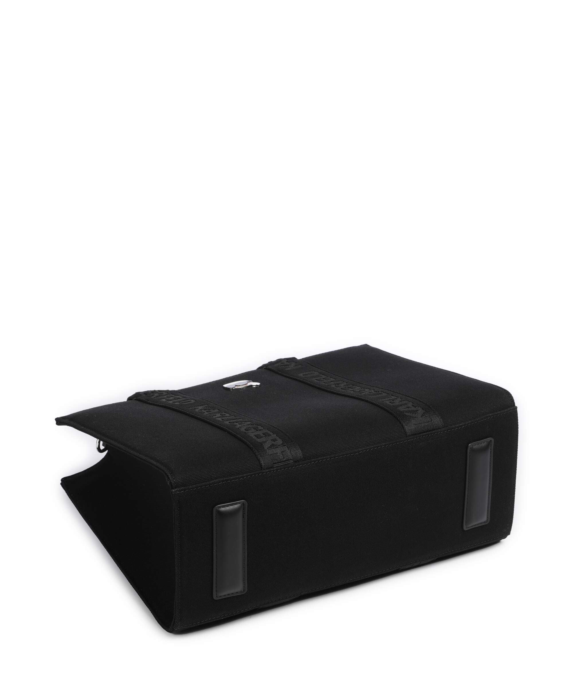 Karl Lagerfeld Ikon Medium Handbag black