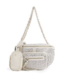 Steve Madden BMAXIMA-M Bolsa tiracolo gold/multicolour