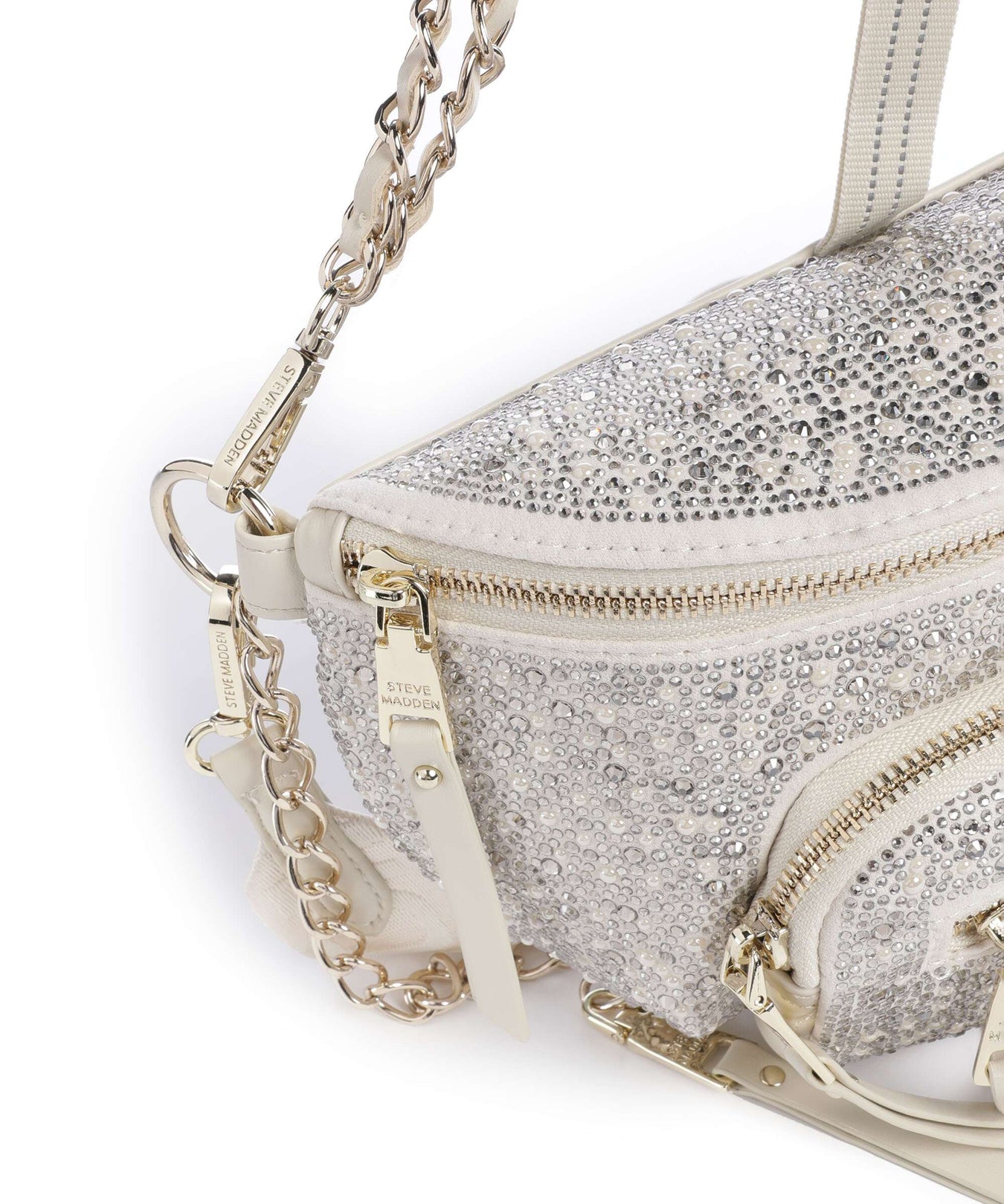 Steve Madden BMAXIMA-M Crossbody bag gold/multicolour