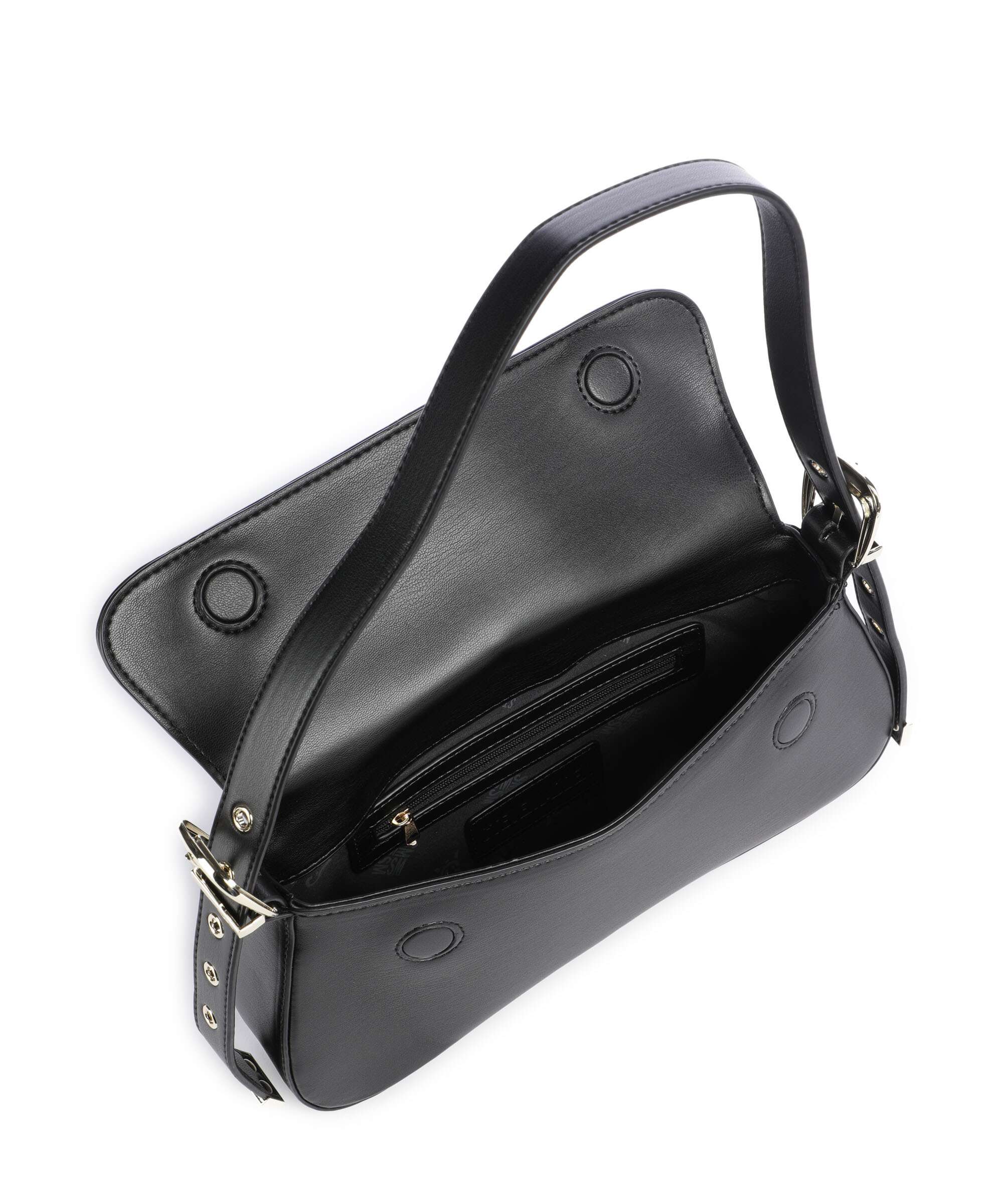 Steve Madden BALICENT Shoulder bag black/gold