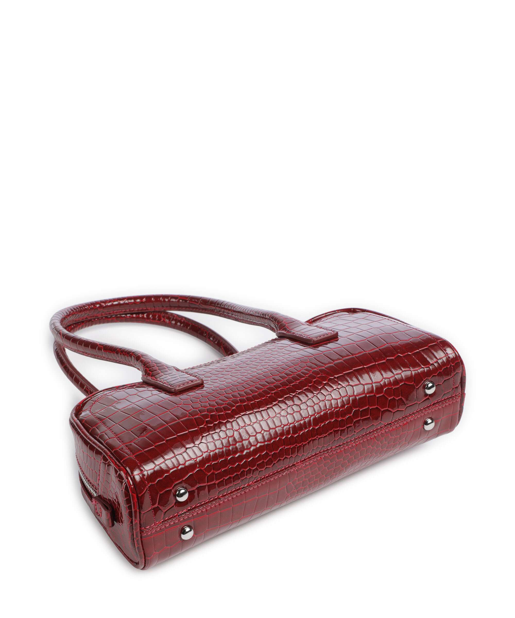 Steve Madden BANISE Shoulder bag red croco
