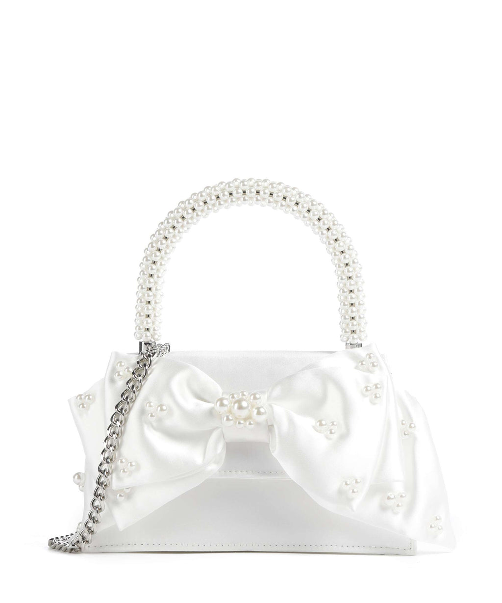 Steve Madden BCOSETEP Handbag pearl