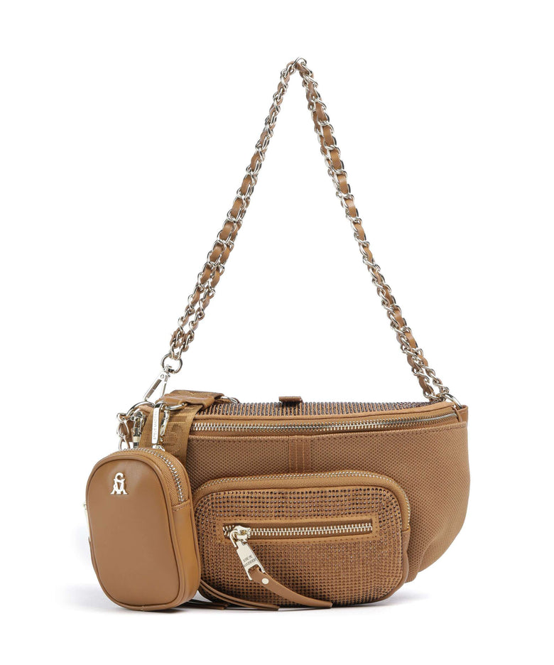 Steve Madden BMAXIMAD Crossbody bag camel