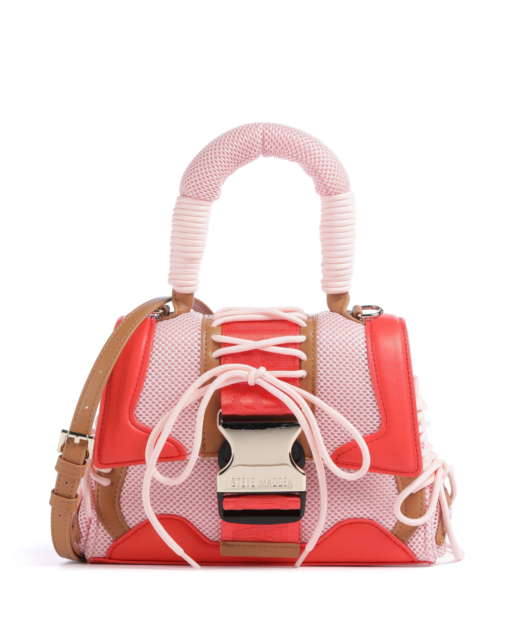 Steve Madden BDIEGO-B Handbag red