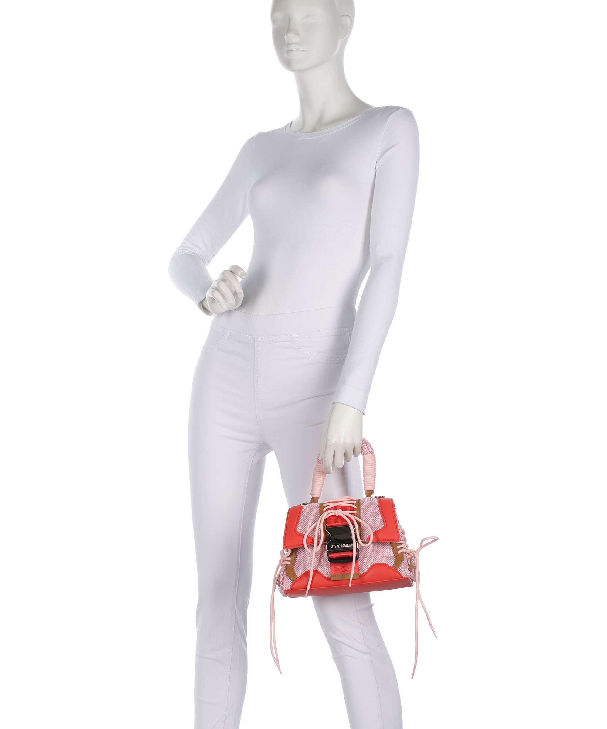 Steve Madden BDIEGO-B Handbag red
