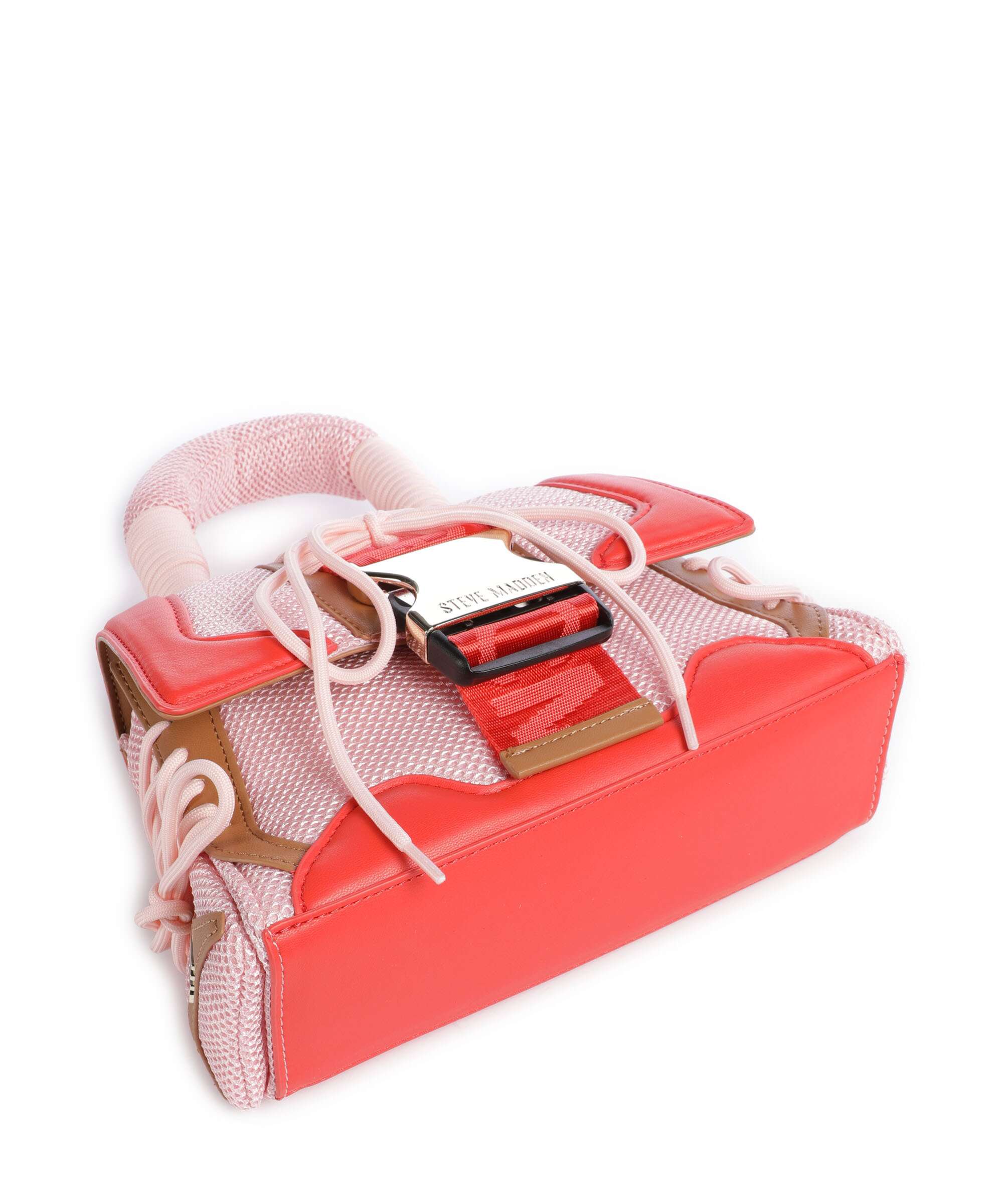 Steve Madden BDIEGO-B Handbag red