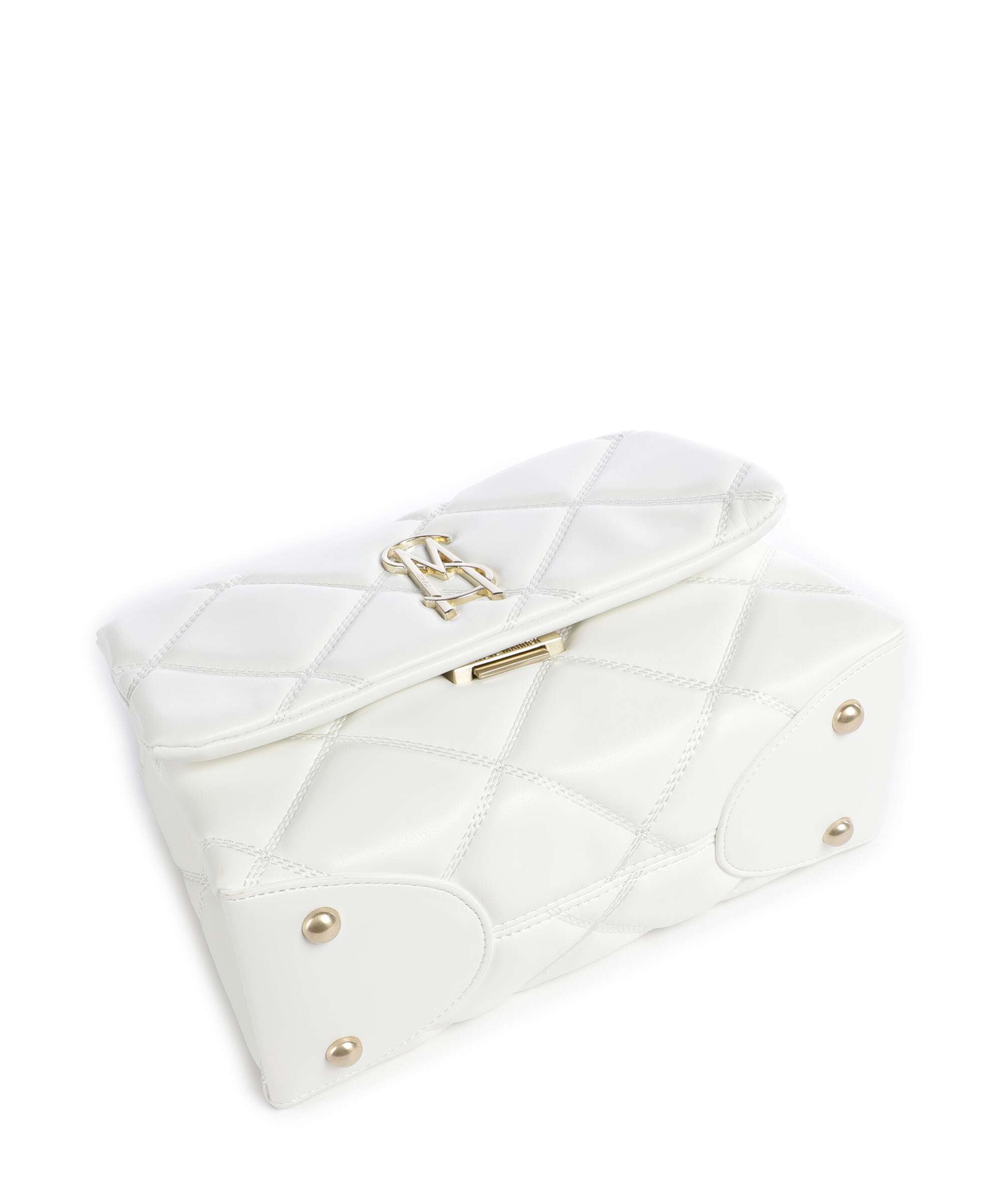 Steve Madden BVOLTURI Shoulder bag white