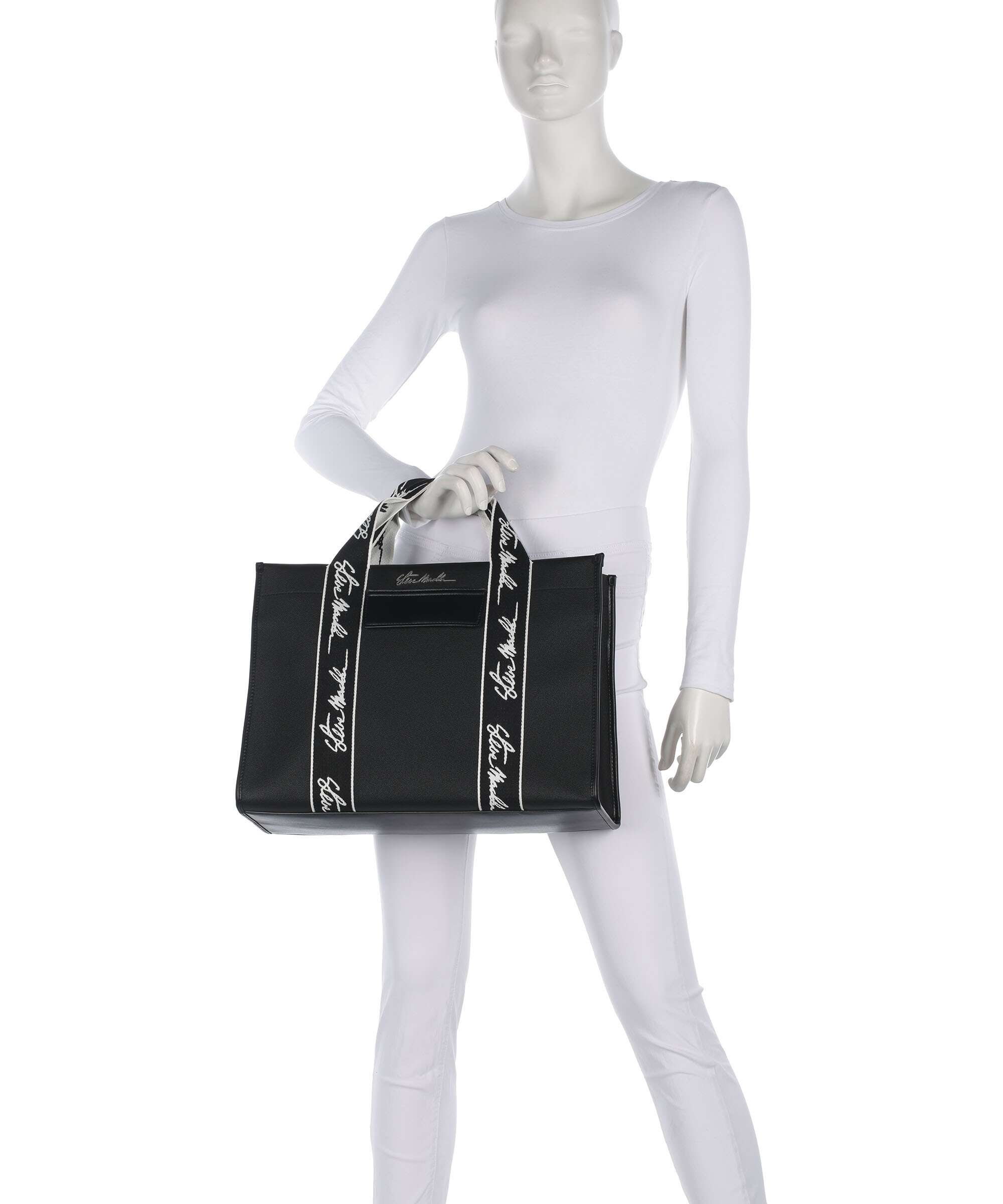 Steve Madden BDOMINO Tote bag black