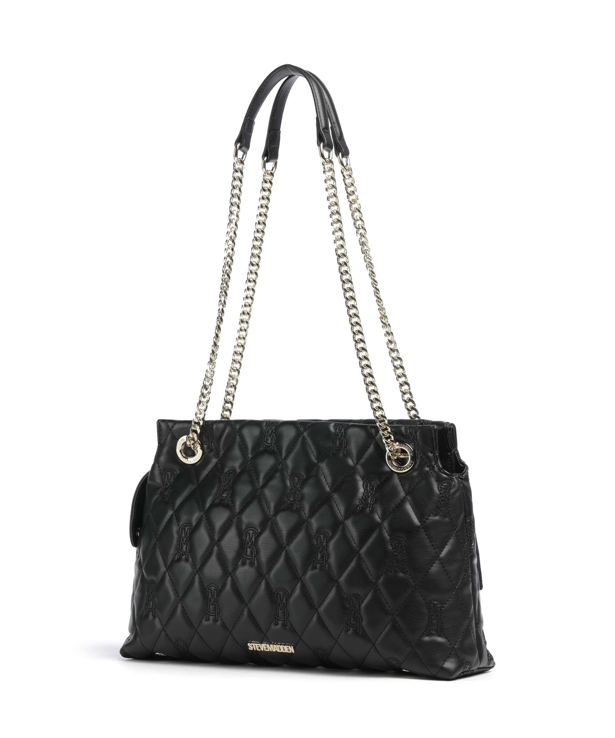 Steve Madden BIRA Tote bag black