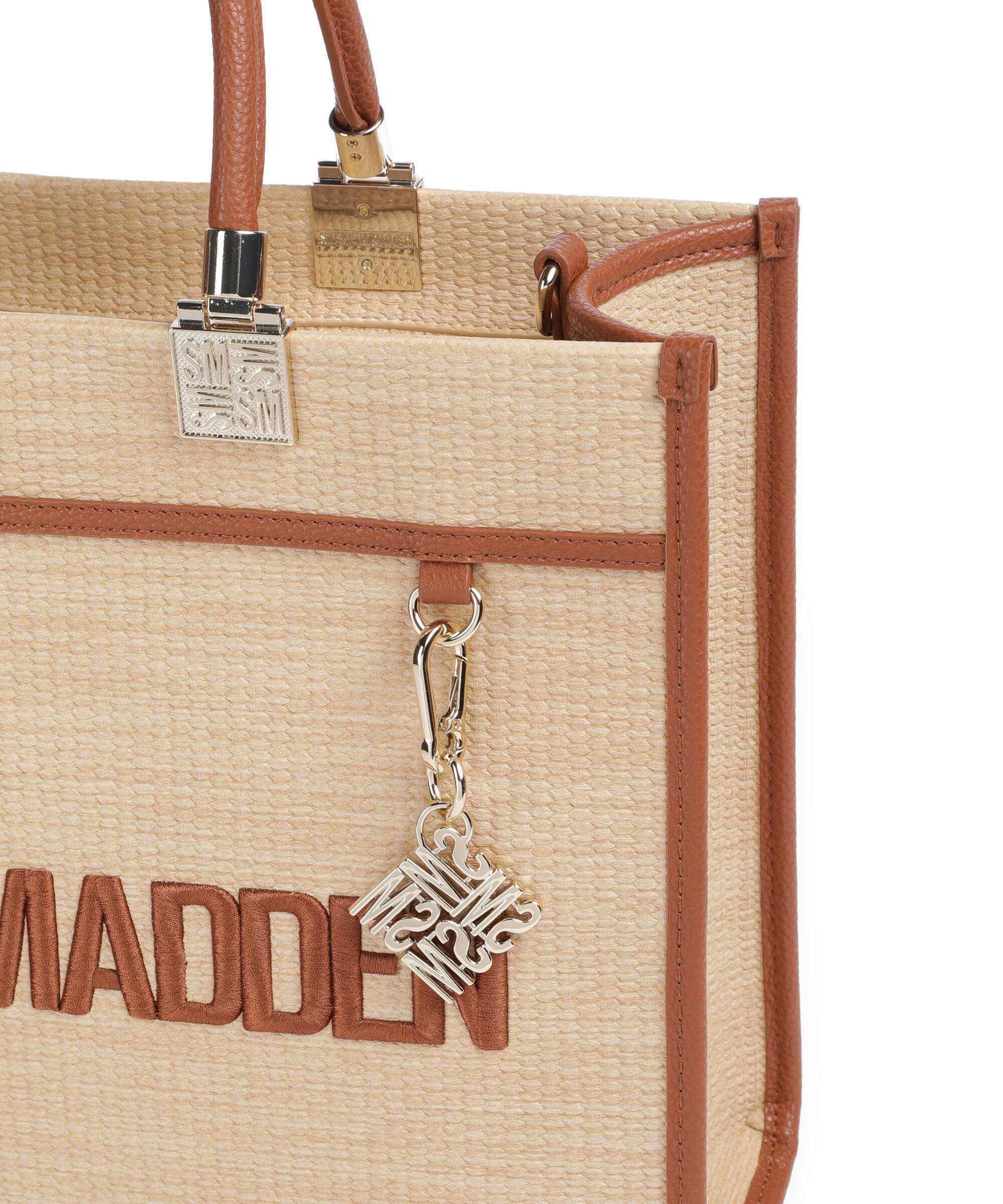 Steve Madden BRICHES-S Handbag natural