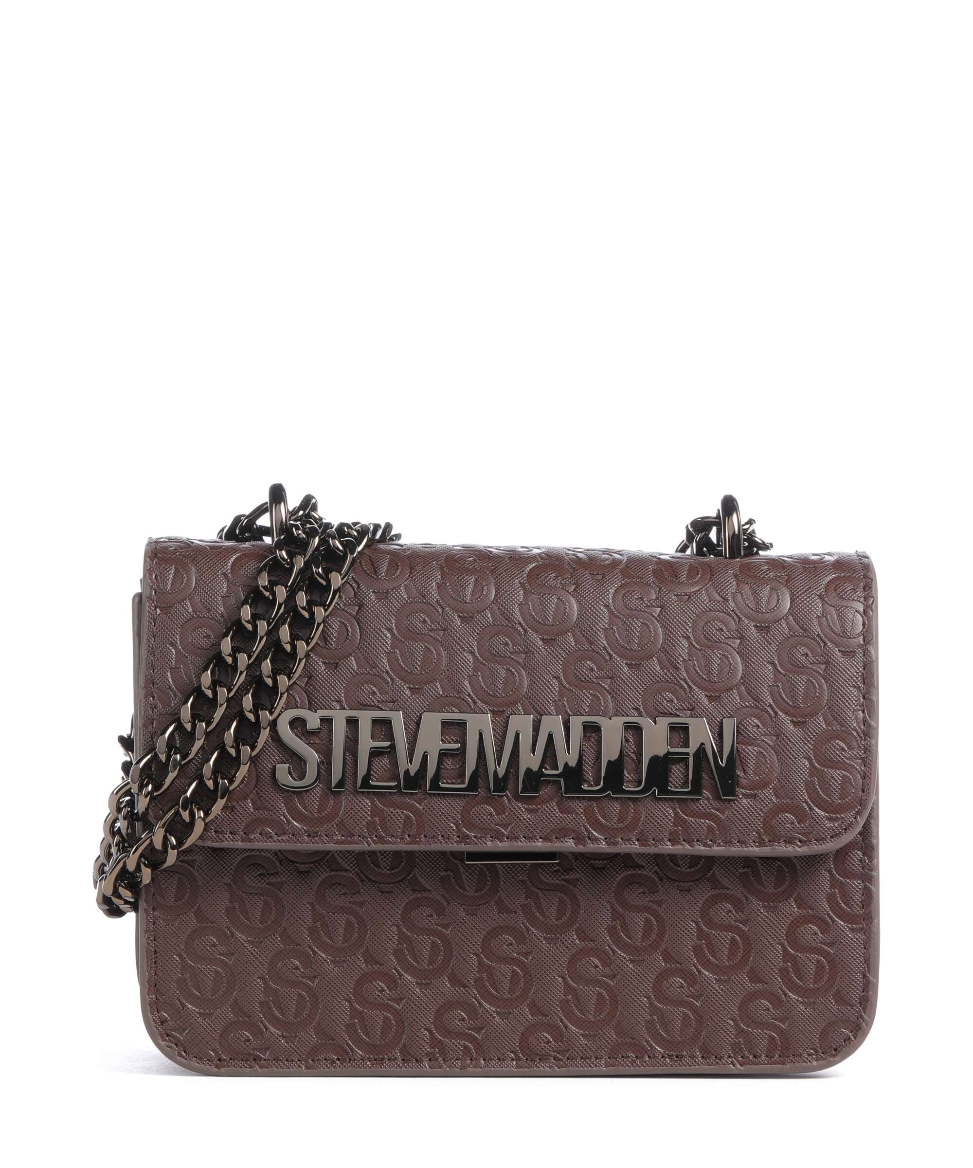 Steve Madden BCOAL-E Shoulder bag brown/bronze