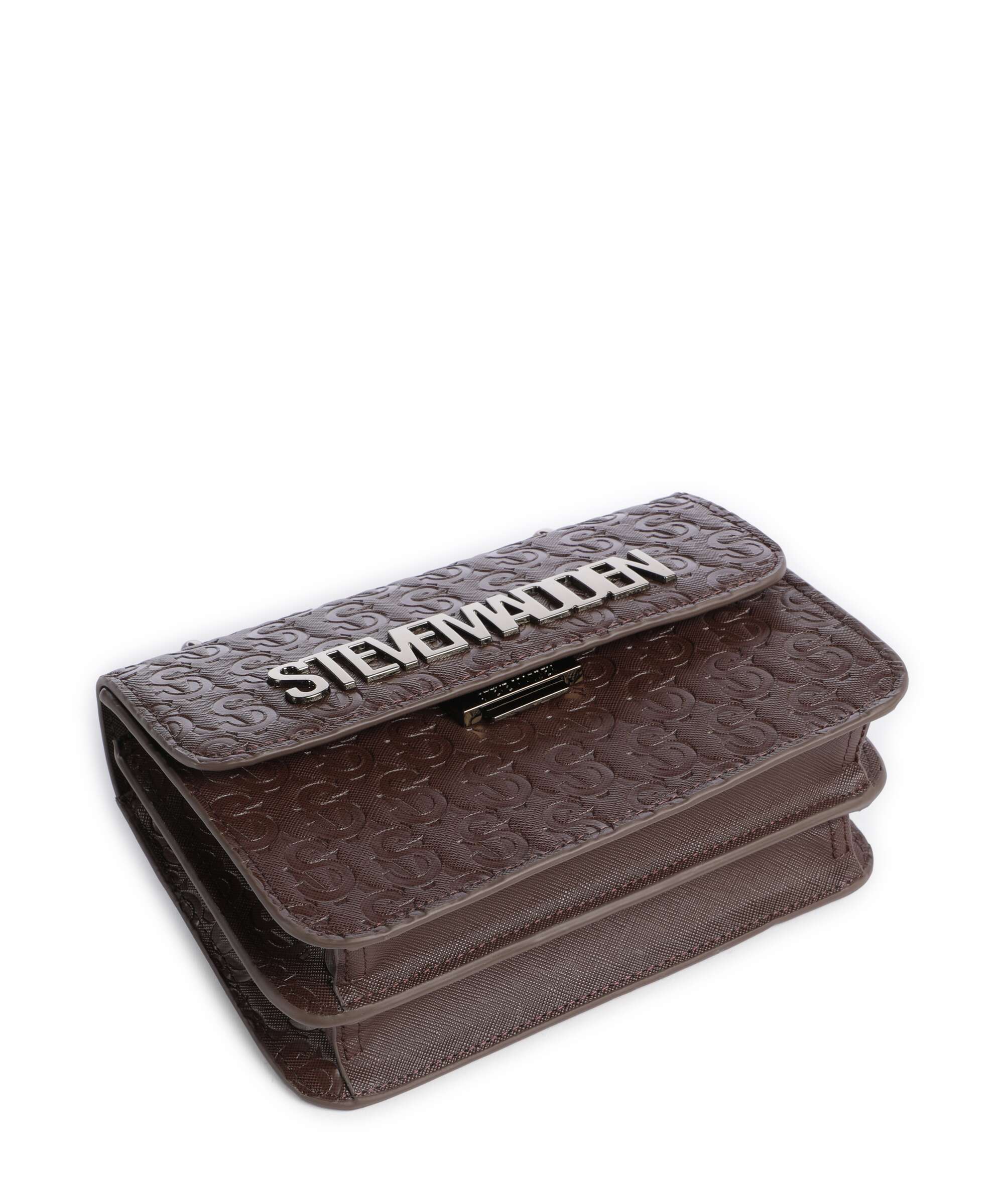 Steve Madden BCOAL-E Shoulder bag brown/bronze