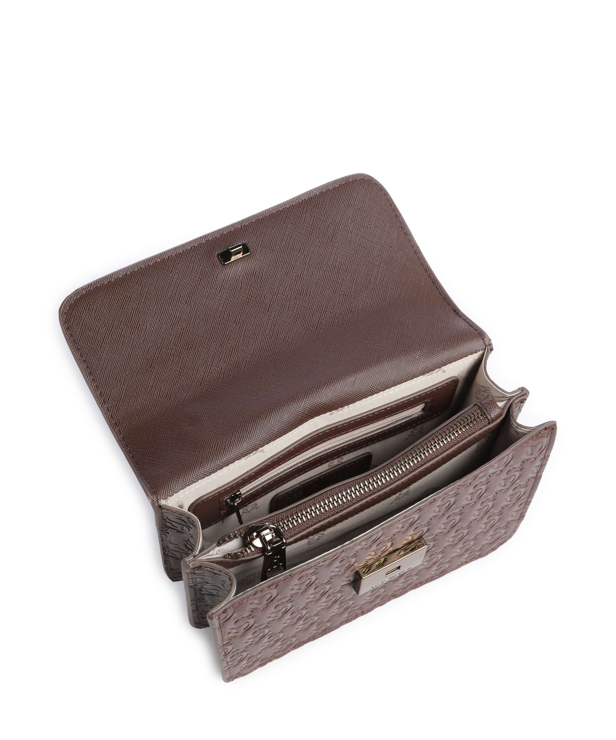 Steve Madden BCOAL-E Shoulder bag brown/bronze