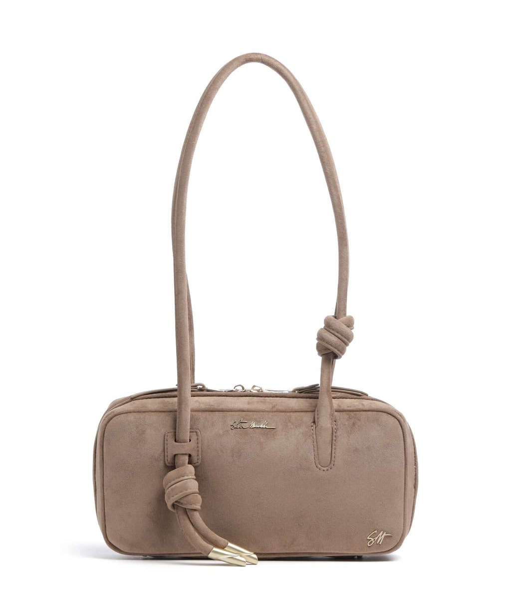 Steve Madden BROOTED Shoulder bag taupe