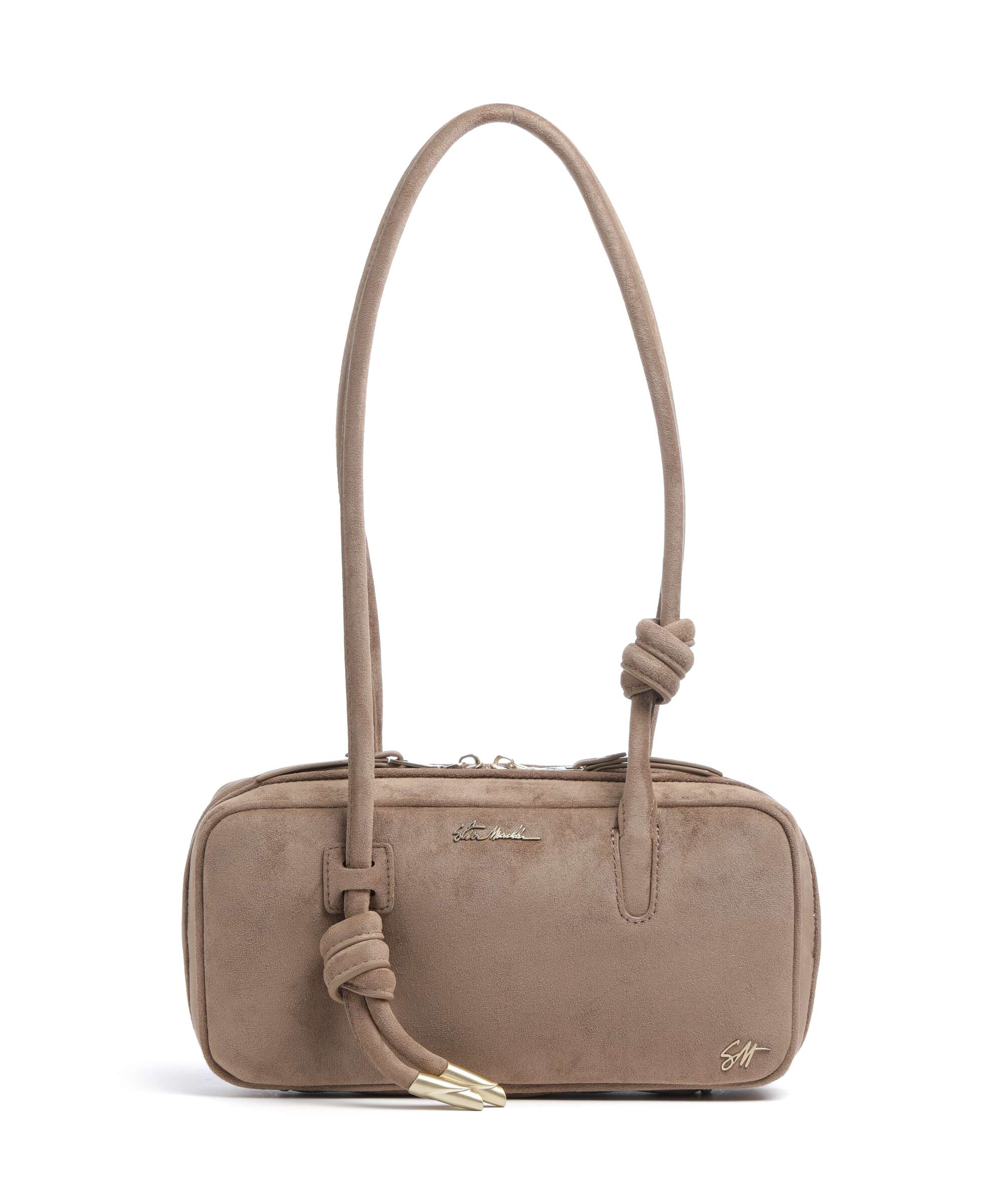 Steve Madden BROOTED Shoulder bag taupe