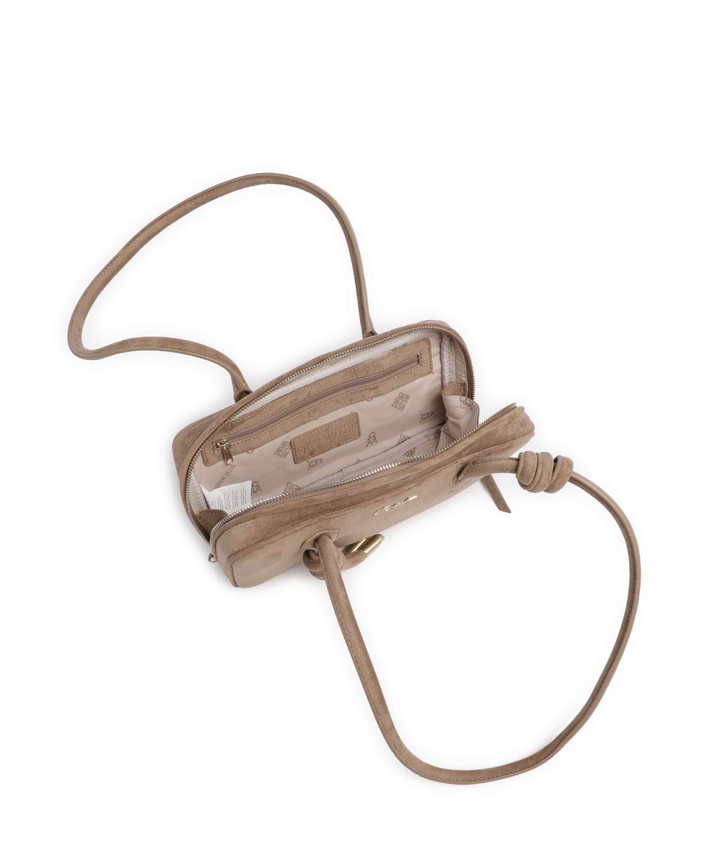 Steve Madden BROOTED Shoulder bag taupe