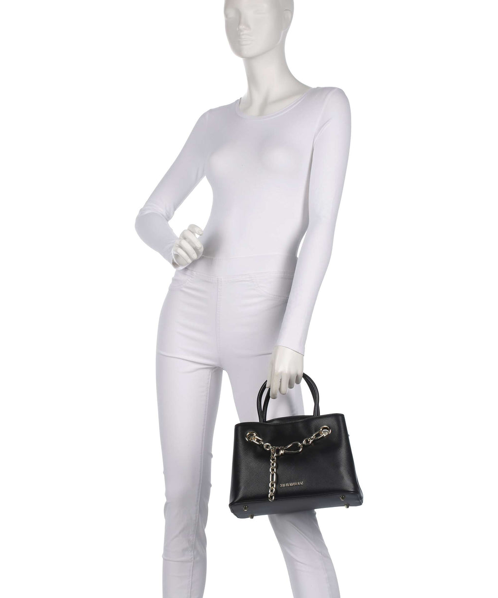 Steve Madden BROSALY Handbag black/gold