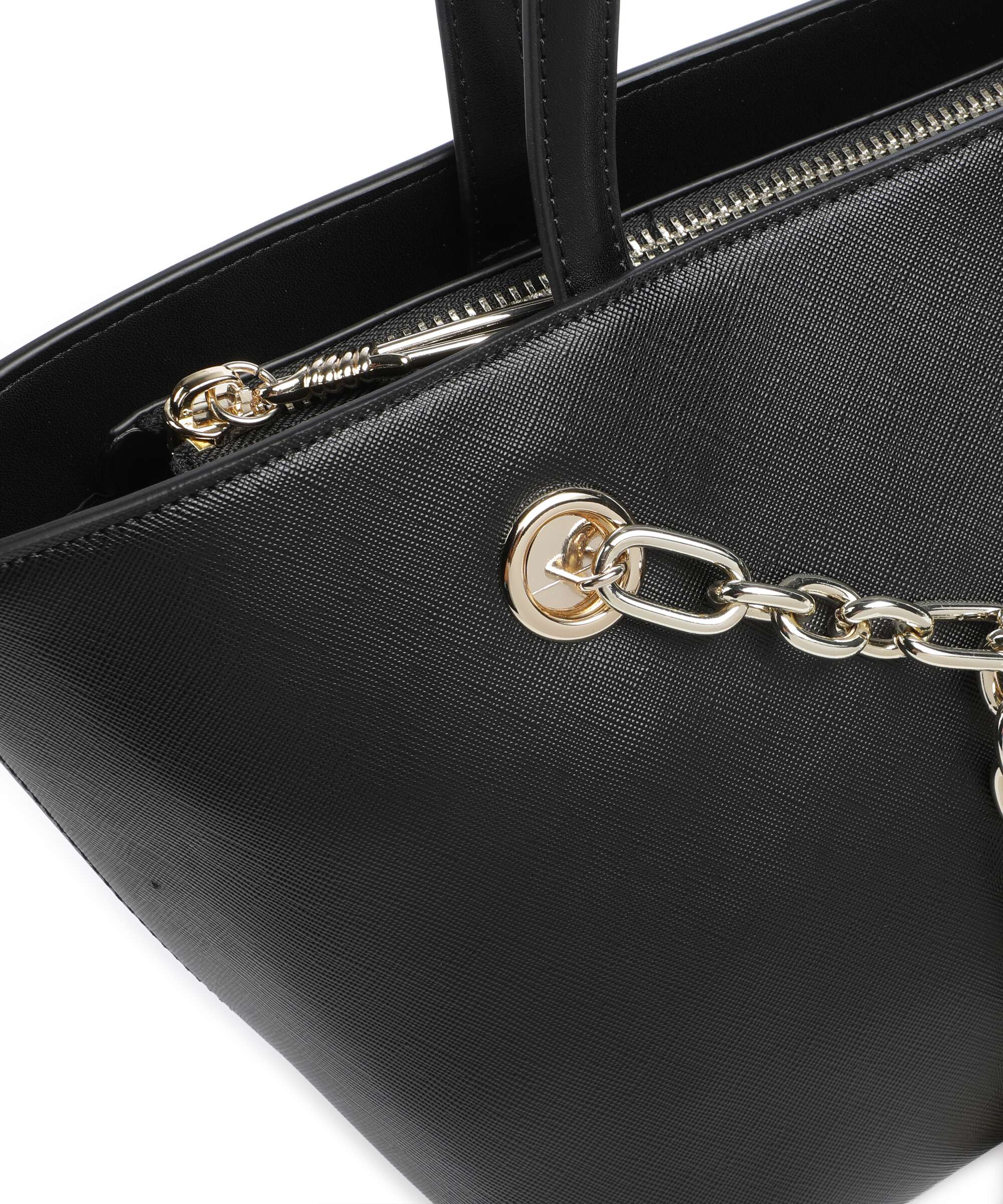 Steve Madden BIRINA Tote bag black/gold