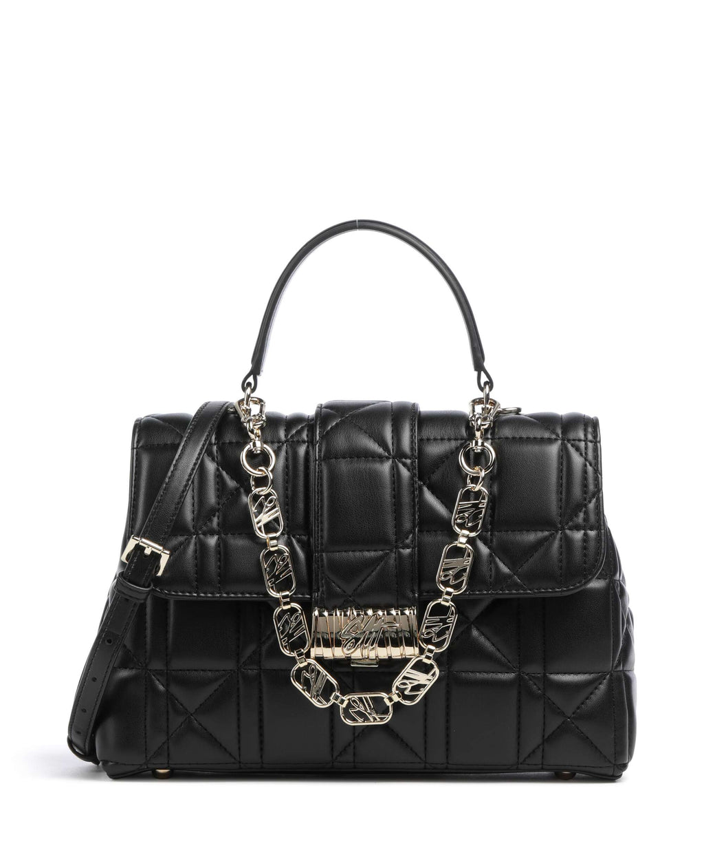 Steve Madden BVAULT Handbag black/gold