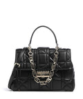 Steve Madden BVAULT Handbag black/gold