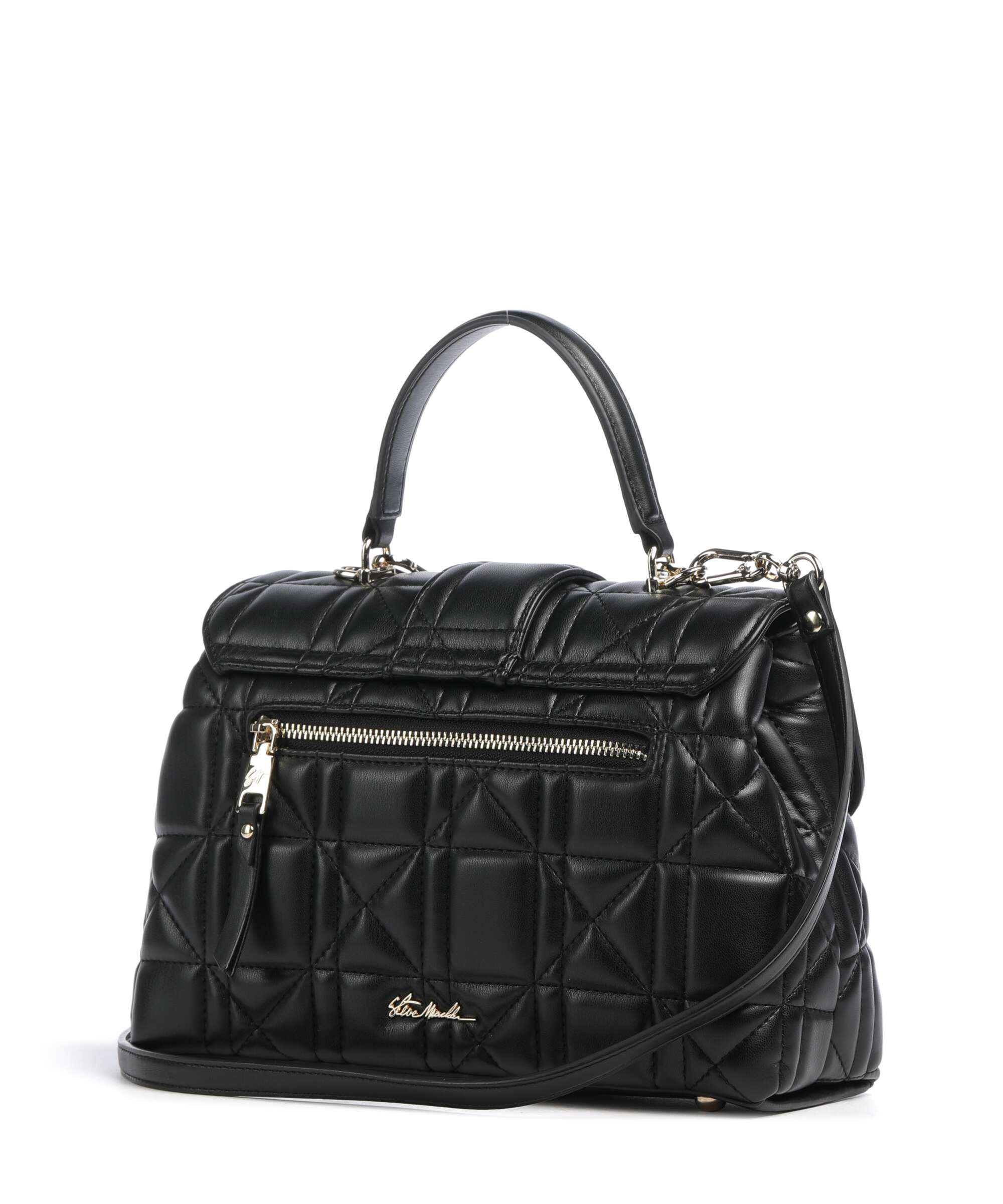 Steve Madden BVAULT Handbag black/gold