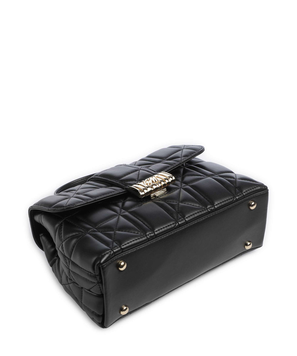 Steve Madden BVAULT Handbag black/gold