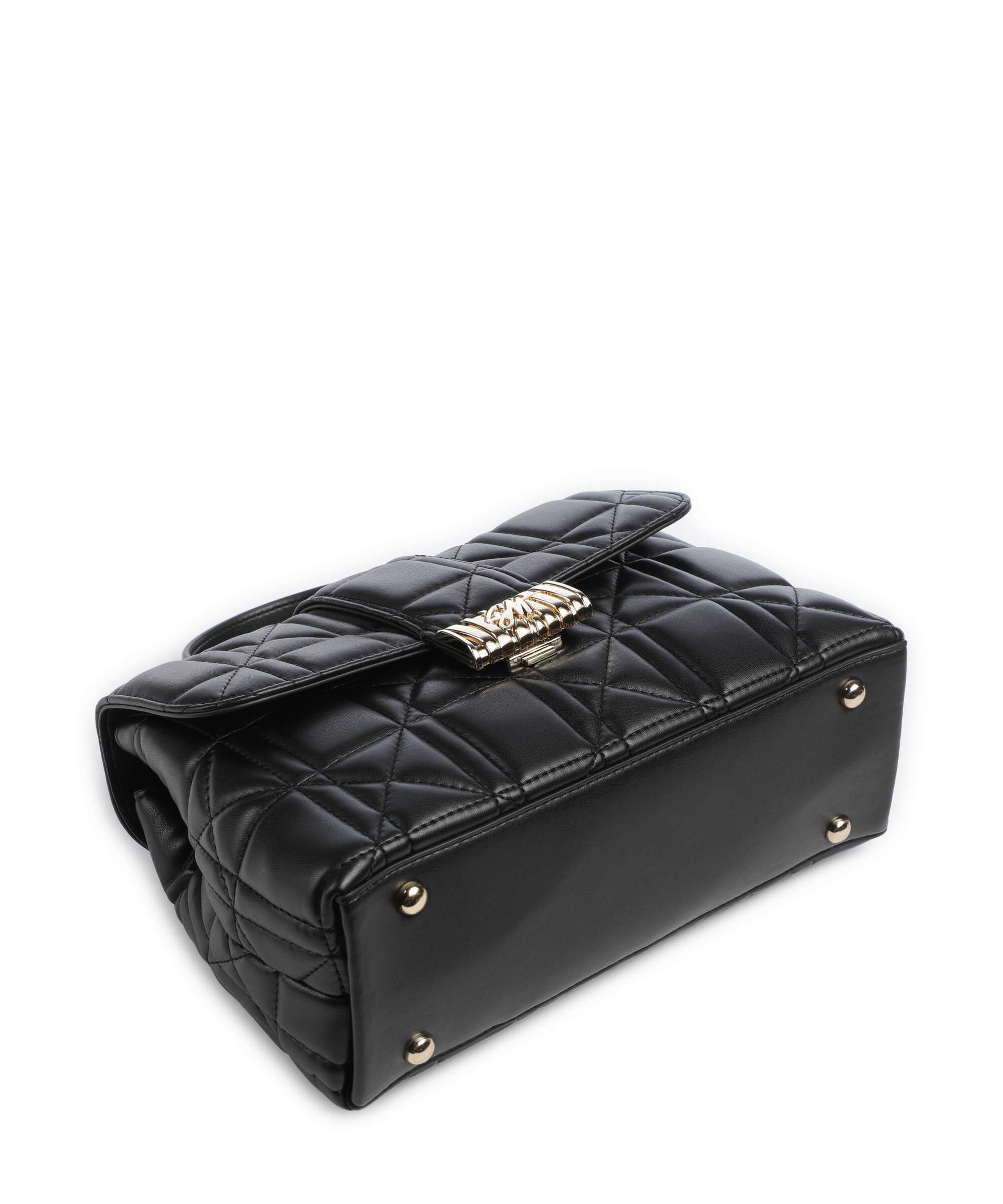 Steve Madden BVAULT Handbag black/gold
